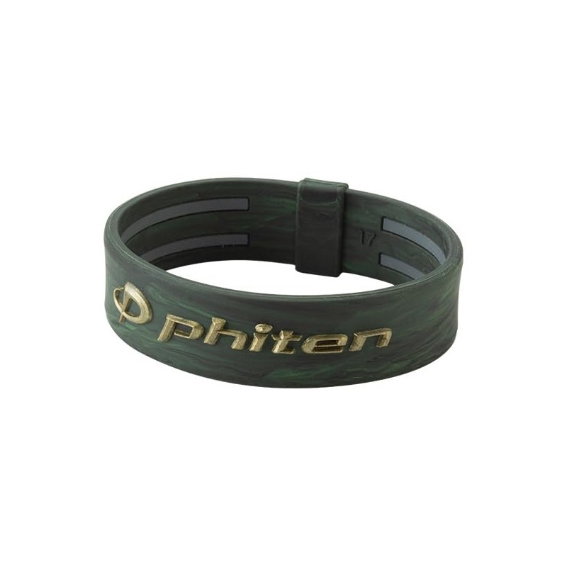 phiten RAKUWA EXTREME Marble Bracelet [Uses Phiten Advanced Metax]