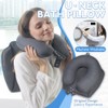 Poemland Bath Pillow, Neck Pillow for Tub, Headrest and Neck