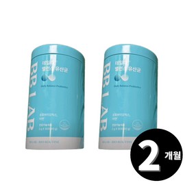 Living Factory H Partner BB Lab Daily Balance Lactobacillus Probiotic Powder Stick 30 sachets, 2 packs / 비비랩 데일리 밸런스 유산균 프로바이오틱스 분말 스틱 30포, 2개