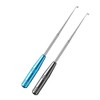 ARFUKA Fish Hook Remover Stainless Steel Fishing Hook Remover Tool