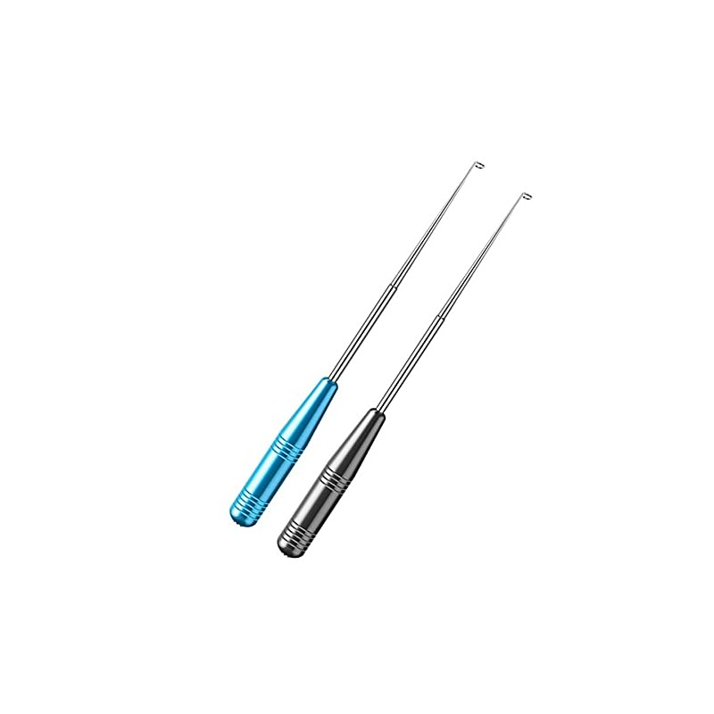ARFUKA Fish Hook Remover Stainless Steel Fishing Hook Remover Tool