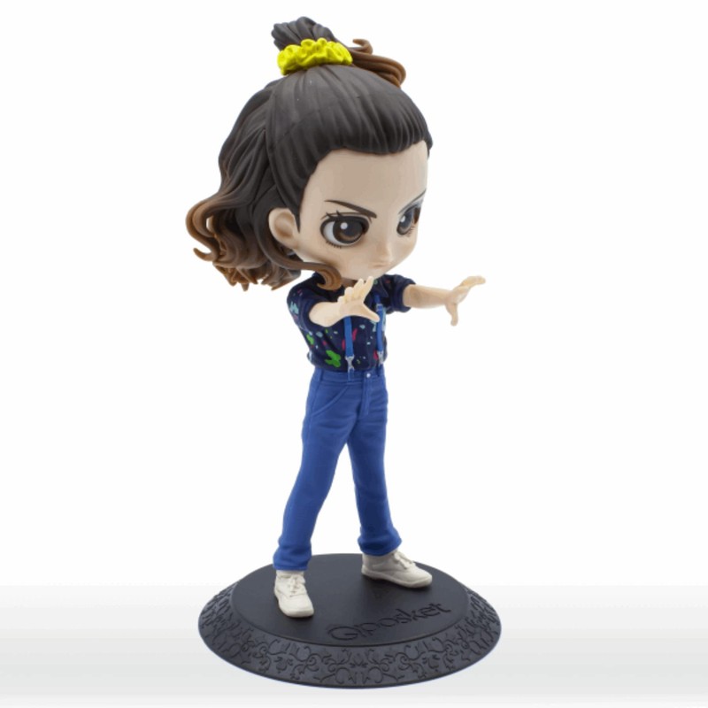 BanPresto - Stranger Things Q posket Eleven vol.3 Figure