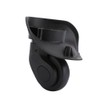 Luggage Suitcase Wheels, Lightweight PVC Universal Suitcase Wheels for Luggage