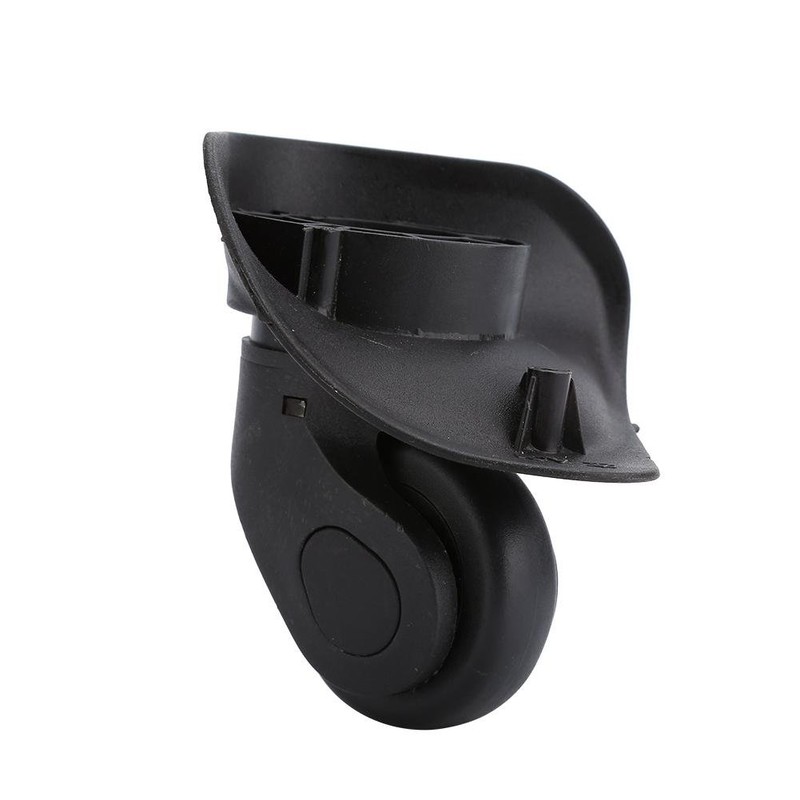 Luggage Suitcase Wheels, Lightweight PVC Universal Suitcase Wheels for Luggage