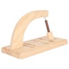 Wooden Magnetic Decision Maker Innovative Oscillating Magnetic Selector Swing to