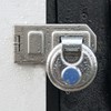 ABUS 35042 Padlock Key 24/60 mm, Silver