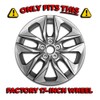 Set of 4 17" 10 Spoke Wheel Skins for Toyota