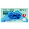 Disposable Nitrile Examination Gloves in Dispenser Box Size S /
