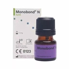 Ivoclar Vivadent Monobond N Refill Universal Primer Ceramic Restoration 5g
