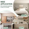 TZ-K2 Air Purifier Replacement Filter Compatible with ToLife TZ-K2 Air