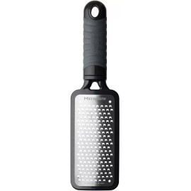 Microplane Home Series Coarse Grater - Black