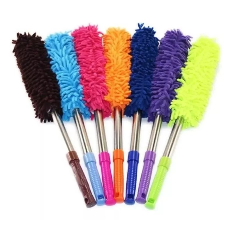 CL Plumero Sencillo De Microfibra 50cm - Ideal Para Limpieza