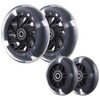 120mm Front & 80mm Rear Flashing 3-Wheeled Kid Scooter Replacement