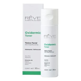 Reve Dermatologique Oxidermic Tónico Facial Hidratante 95ml