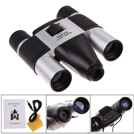 RD-S01 "Digital Binoculars" 10x Magnification Photography Recording Telescope