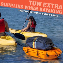 Cuddy Cargo Net Kit - Attachable Net for Cuddy Coolers