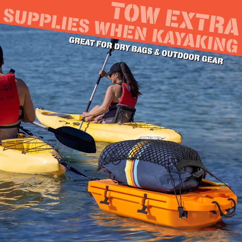 Cuddy Cargo Net Kit - Attachable Net for Cuddy Coolers