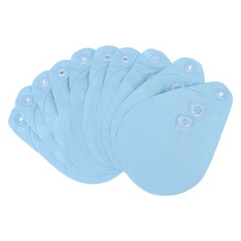 LIANGLIDE Pool Cover Water Bag, Winter Pool Tarp Weights with PVC, Above Ground Swimming Pool Cover Hanging Water Bag for Organizing, Securing Furniture Covers or Decorative Items (Type 1)