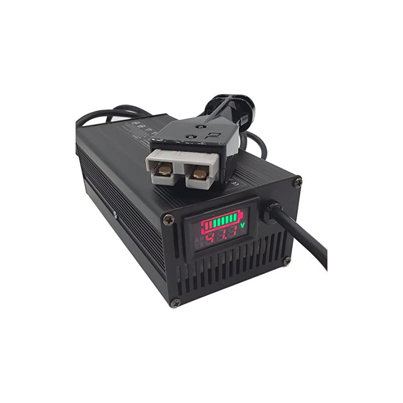 36V EZGO Marathon Golf Cart Battery Charger with SB50 Connector