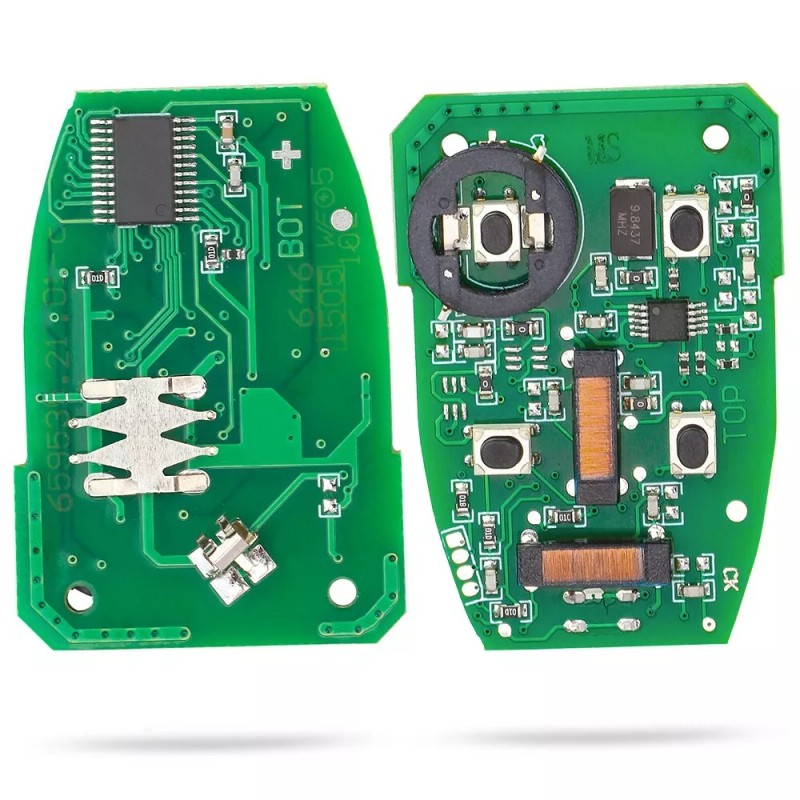KEYECU for Lincoln MKS MKT 2009 2010 2011 2012 Smart
