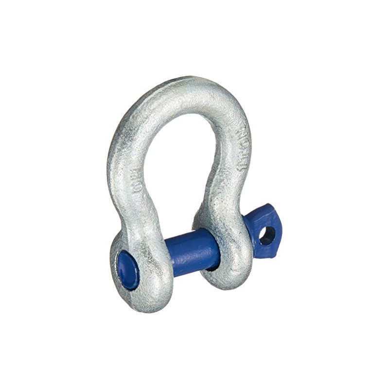 OH Kogyo Forged Shackle Bow Type 1t BC-10T