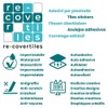 RE-COVERTILES - PS00179 PS00179 Tile Stickers Bathroom and Kitchen 10
