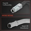 A-Premium Power Steering Hose Return Hose Line Assembly Compatible with