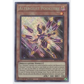 Altergeist Pookuery - BROL-EN046 - Secret Rare - 1st Edition