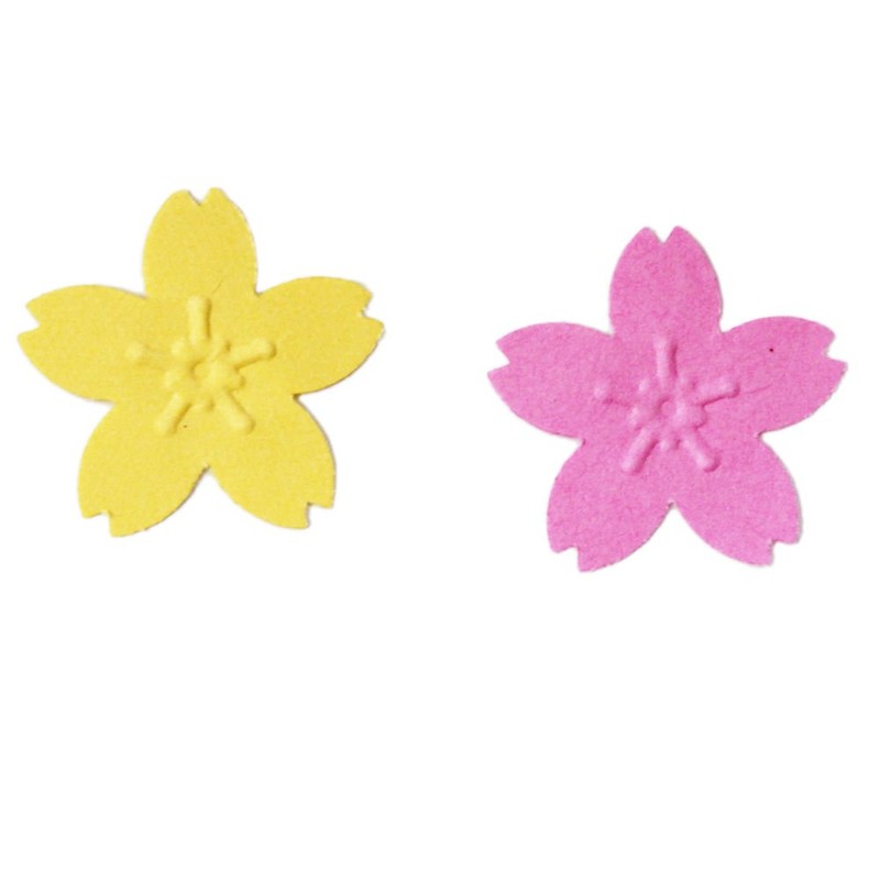 Emboss Punch Sakura Small