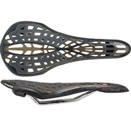 Tioga (taioga) Saddle Spider Out Land Titanium Rail Blk Black