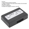 CIC Retrofit Adapter Emulator Support Video in Motion Navigation Voice