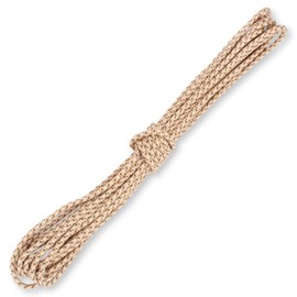 Ape Canyon Outfitters 6mm Nylon Wilderness Cord - Perfect Outdoor Accessory - Made in USA (50 feet)