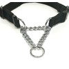 Half Check Chains For Dog Collars Sewing Webbing Or Leather