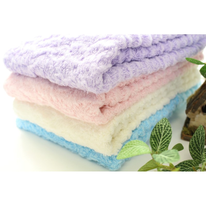 丸栄タオル(Maruei-towel) 今治タオル フェイスタオル クールミッフィー もこもこ アイボリー