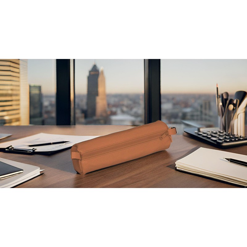 Pencil Case Leather