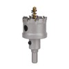 Vearter 42mm Carbide Hole Sawbit T.C.T Material Carbide Cobalt Steel