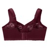 Glamorise Women's Full Figure MagicLift Original Wirefree Support Bra #1000,