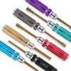 INJORA 7 PCS Colorful Short Handle RC Hex Nut Driver