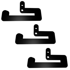 ULROAD Pack of 12 Tensioners for Pool Tarpaulin Compatible with Intex Pools Hooks Pool Cover Tarpaulin