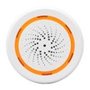 Smart Sound and Light Alarm 2.4GHZ Wireless APP Remote Control