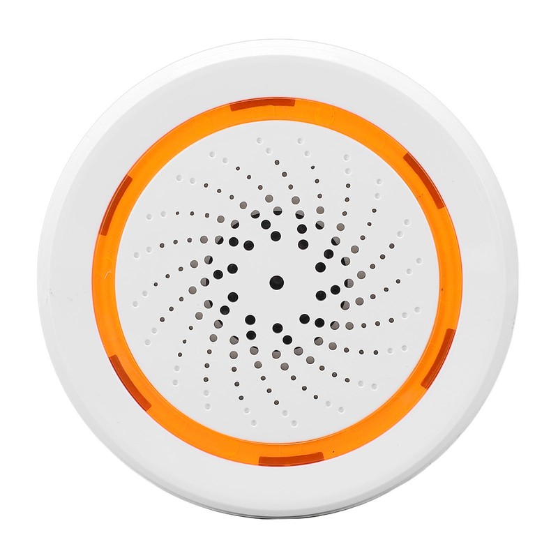 Smart Sound and Light Alarm 2.4GHZ Wireless APP Remote Control