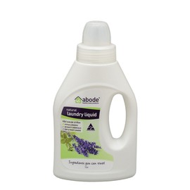 Abode Laundry Liquid Lavender and Mint 1 Litre