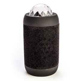 MDI Australia Disco Ball Wireless Speaker, Black