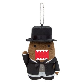 Yoshitoku 182421 Taiga Drama Domo-kun Blue Heaven Mascot