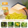 FECiDA Grow Lights with Stand and Timer, Tripod Standing Grow