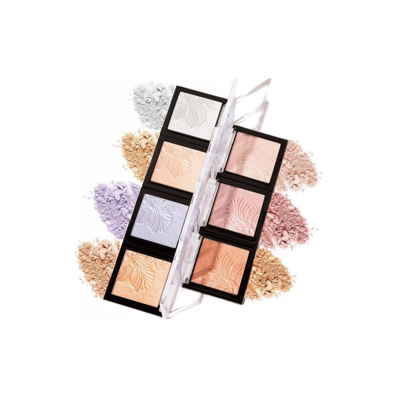 Wet n Wild - Polvo iluminador MegaGlo (Bloom Time)