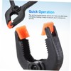 CIYODO 10 Pack Heavy Duty Spring Clamps Plastic Woodworking Clamps