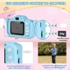 Kids Selfie Camera for 6-8 Year Old Boys, HD Digital