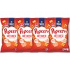 Wise Foods, Food Hot Cheese Popcorn, 4 5 oz Bags