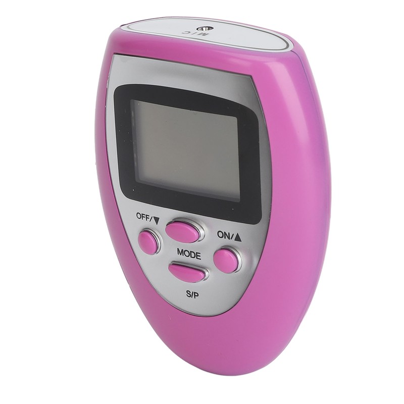 Chest Firming Massager Microcurrent Wireless Improve Sagging Speed Adjustable Silicone